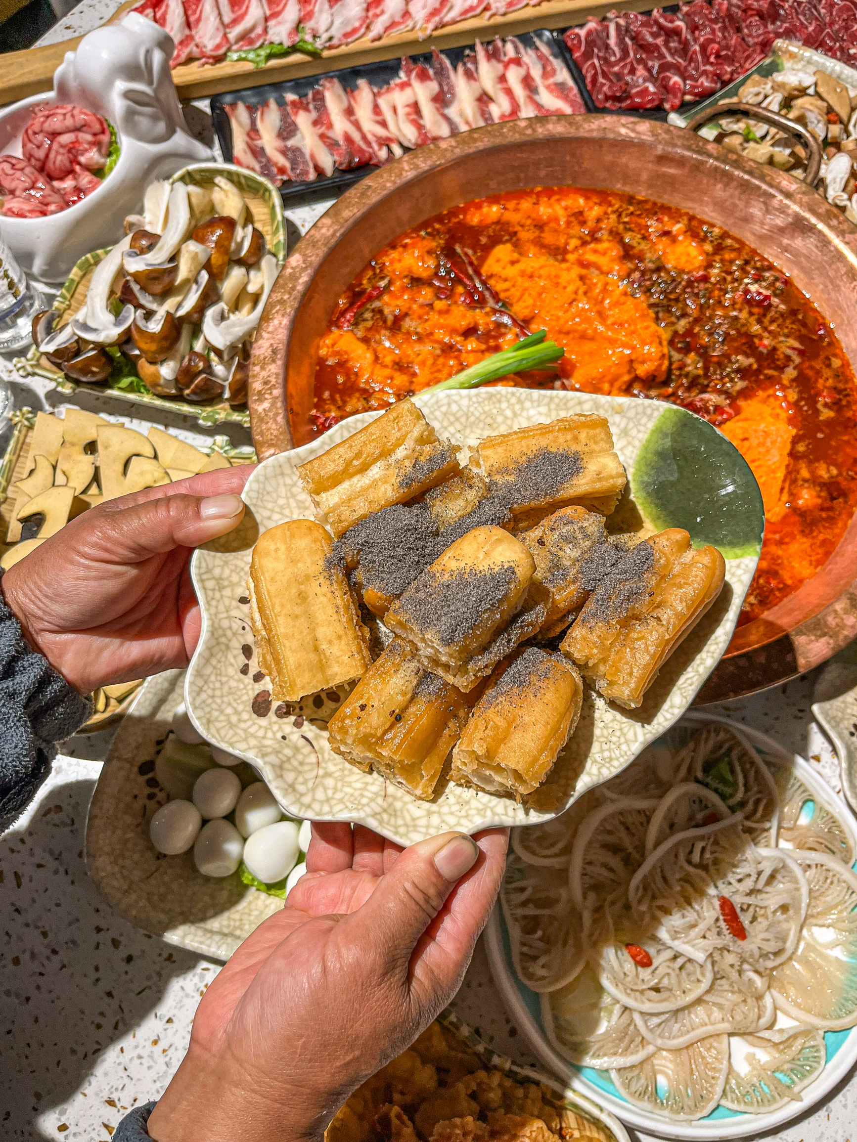 牛犇犇火锅汤锅餐厅图片