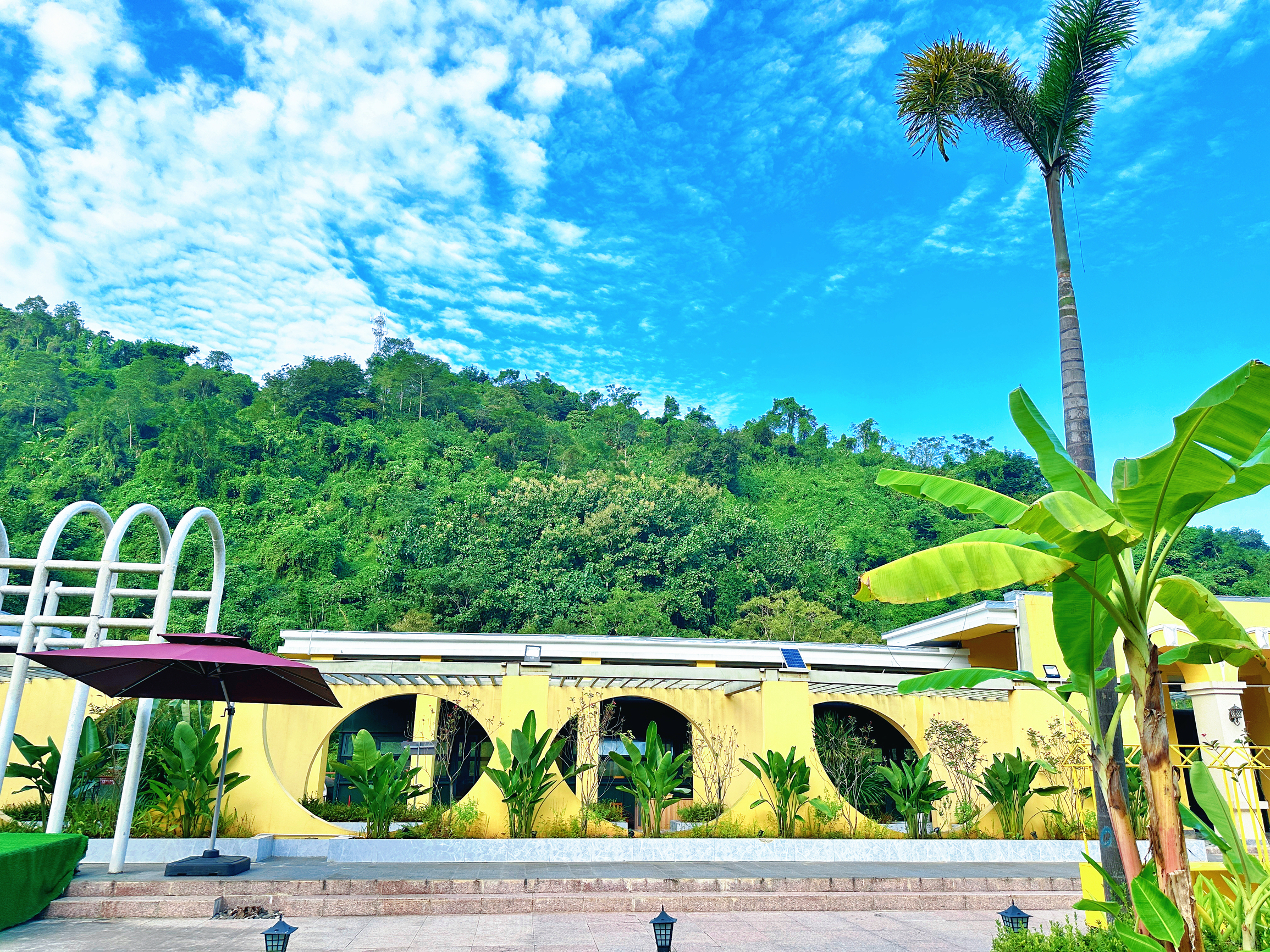 八条半亿光年餐厅图片