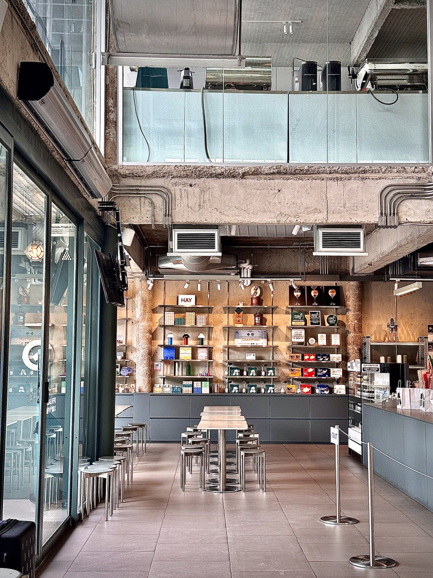 Nana Coffee Roasters Bangna