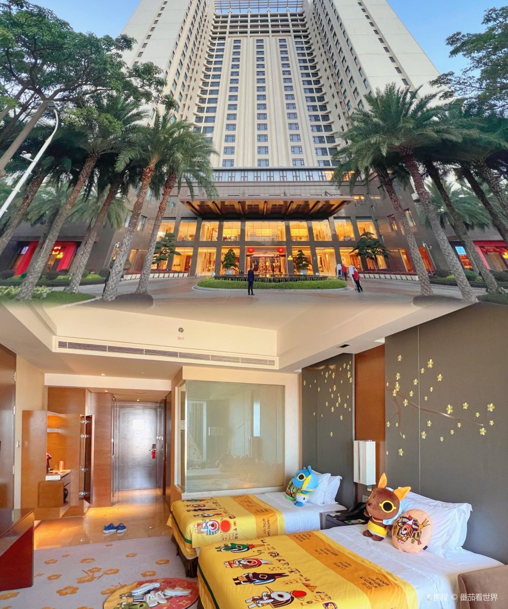 厦门日航酒店(会展中心环岛路店)图片