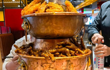 小菜园新徽菜(淮北万达店)餐厅图片