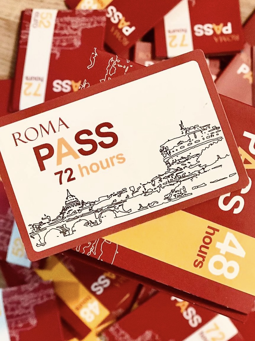 来罗马 购买RomaPass值得吗？