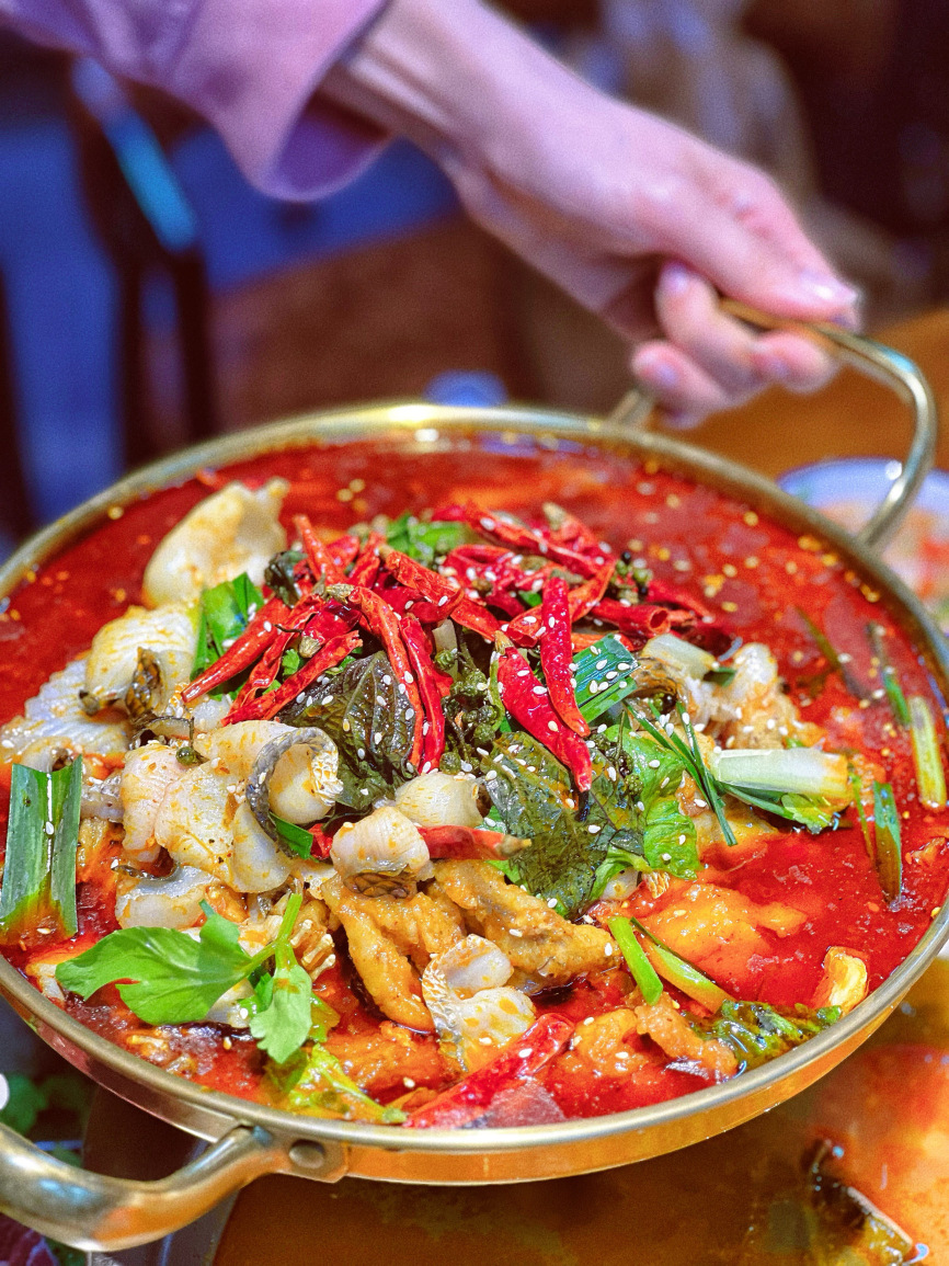 天山牛杂·牛肉火锅(凤岭南苑店)