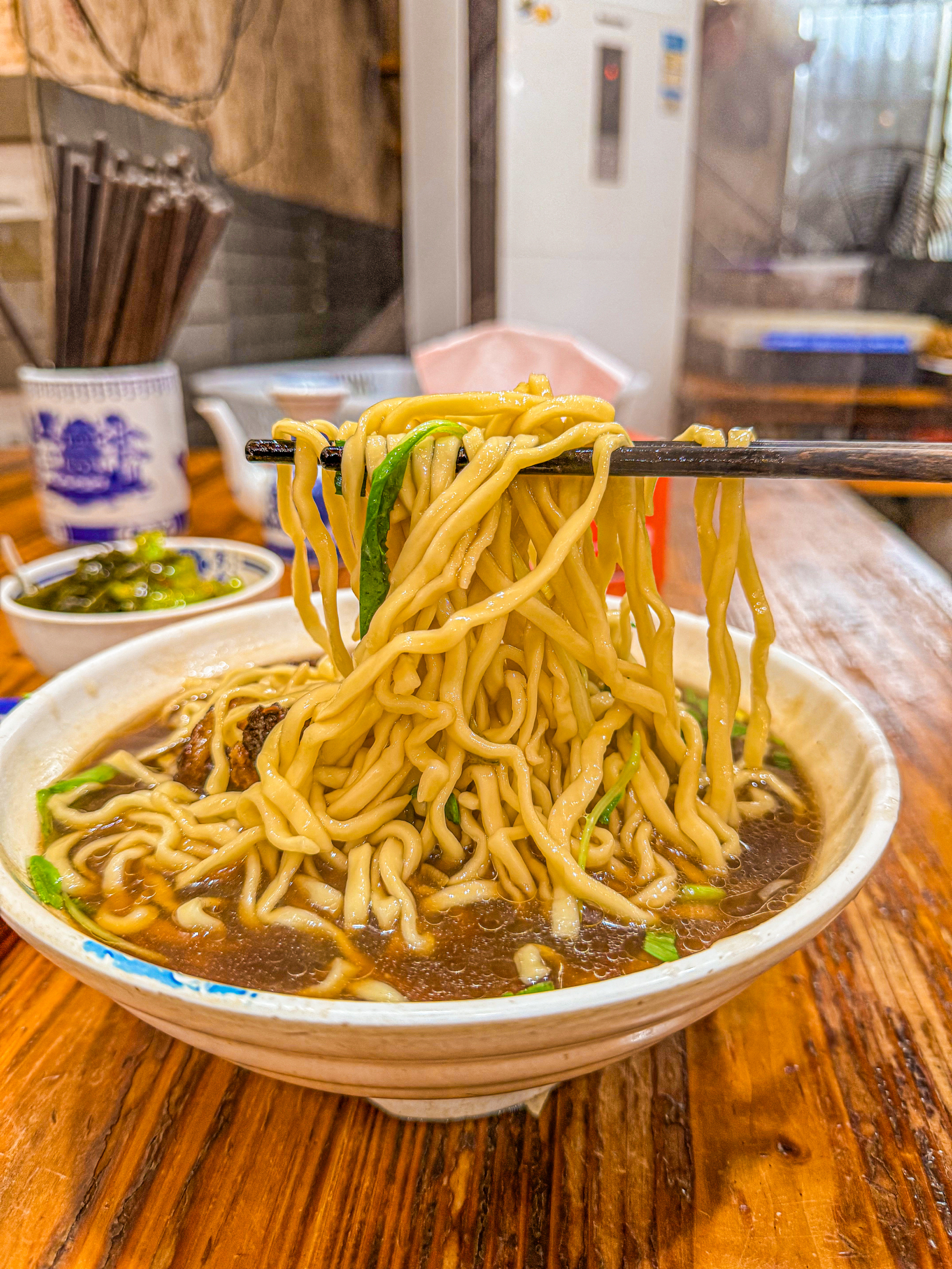 寅春老卤面(含山一店)