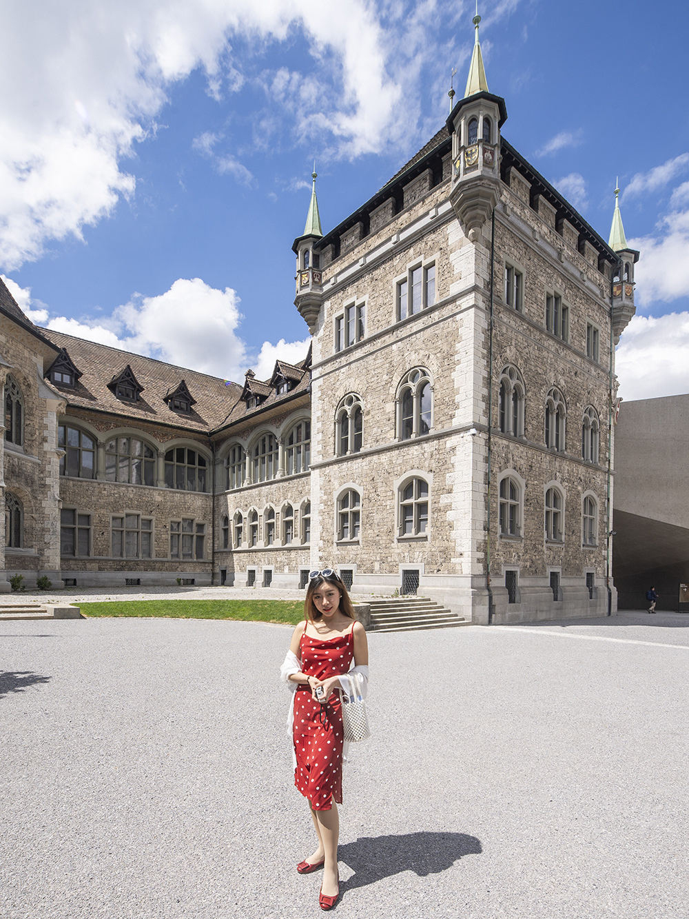 126岁的瑞士国家博物馆，续写着新的瑞士故事