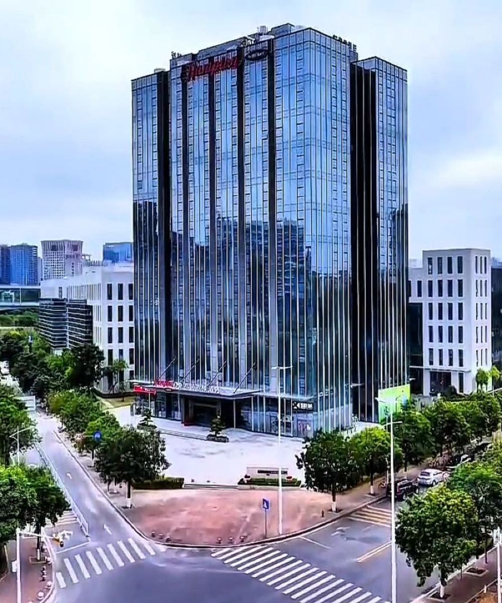 东莞寮步松山湖大道希尔顿欢朋酒店图片
