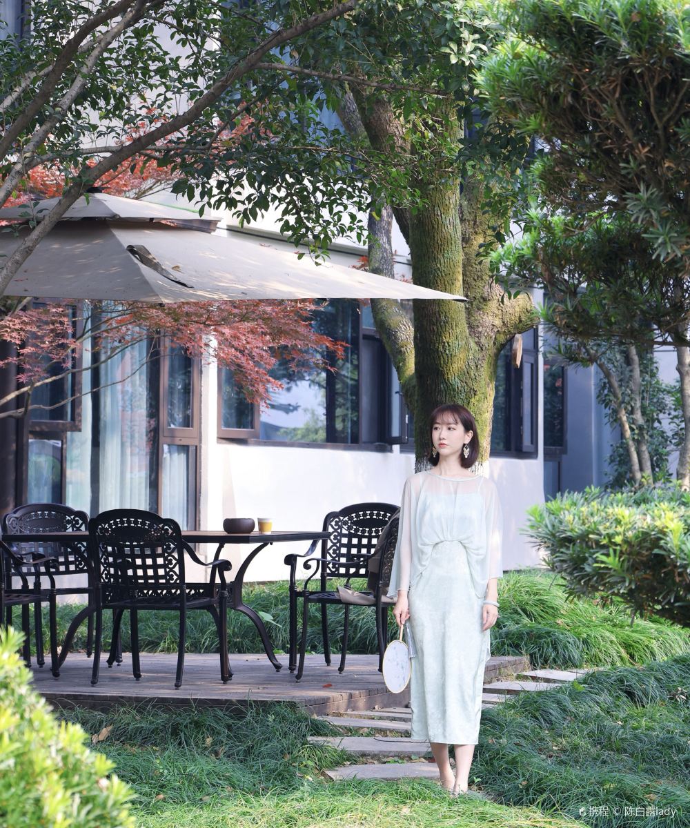 杭州西湖VISHWA玉皇山庄园图片