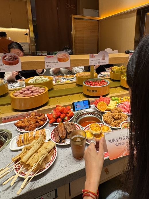 喜家自助小火锅(大连恒隆店)