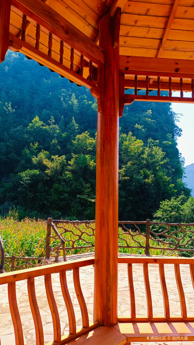 避暑胜地恩施建始县花坪镇