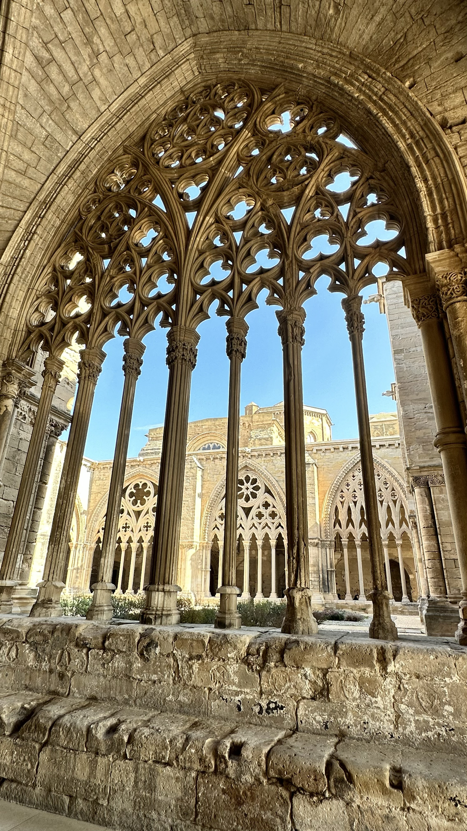 莱里达塞乌维拉主教座堂 Catedral de la Seu