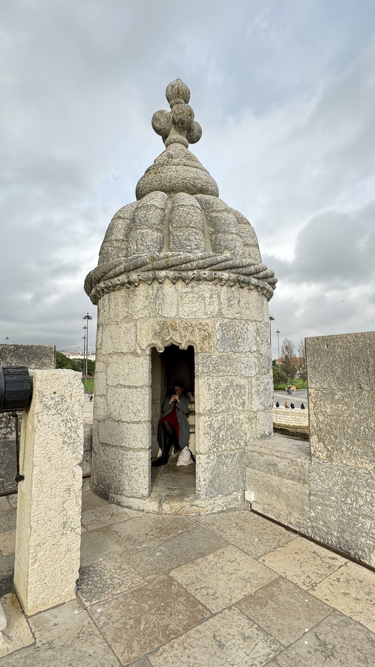 见证大航海时代的辉煌——葡萄牙里斯本贝伦塔Torre de