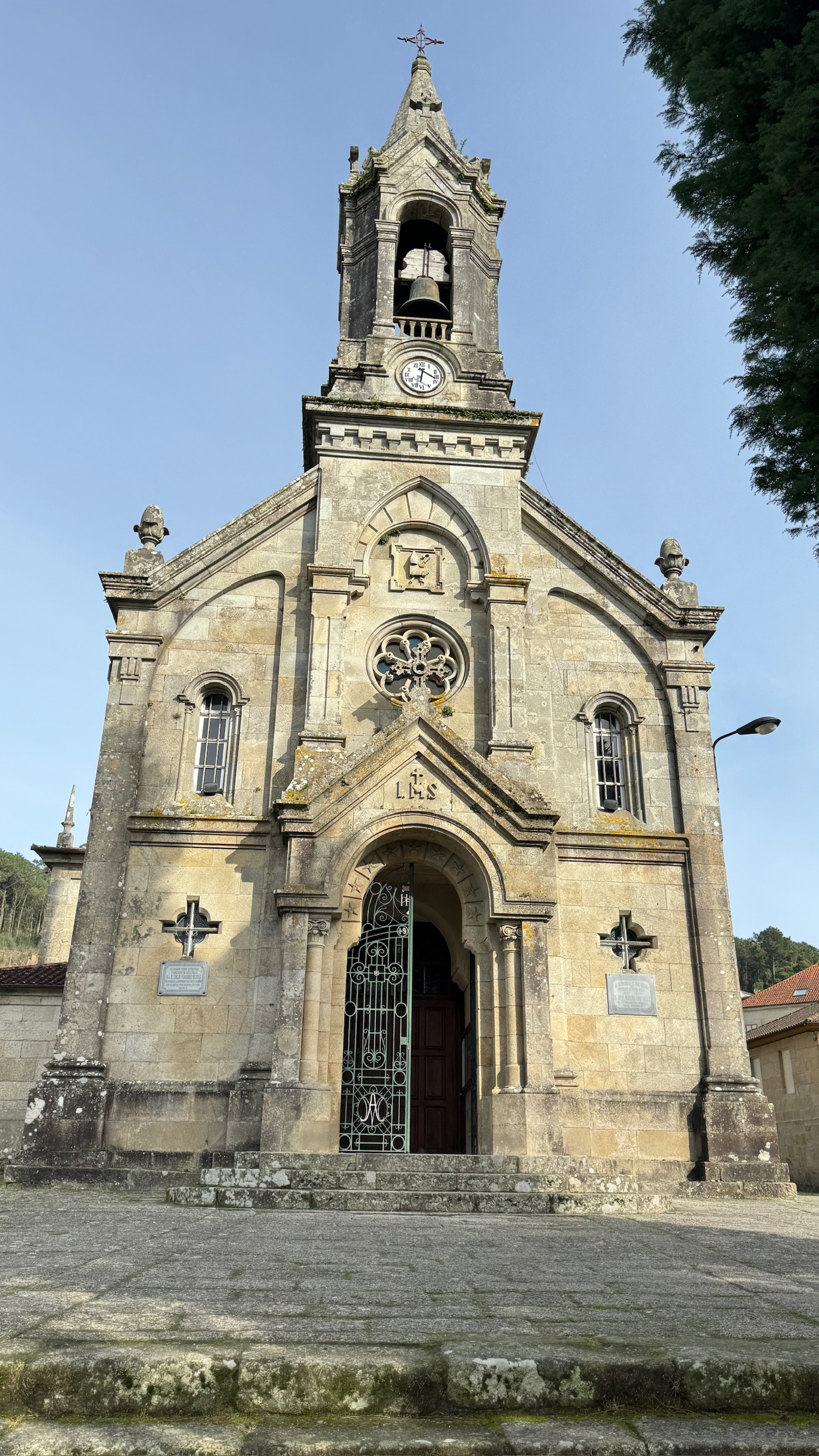 传说能治疗皮肤病的教堂—贡多马尔圣贝尼托教堂San Beni