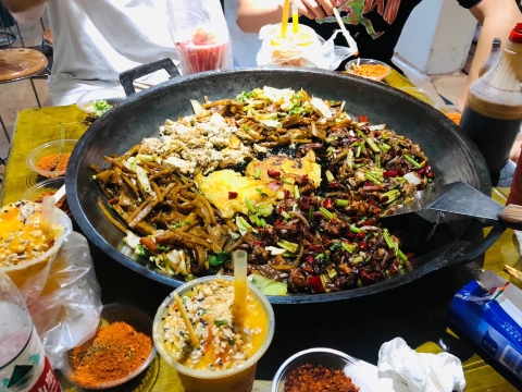 火动力厨房(白云总店)