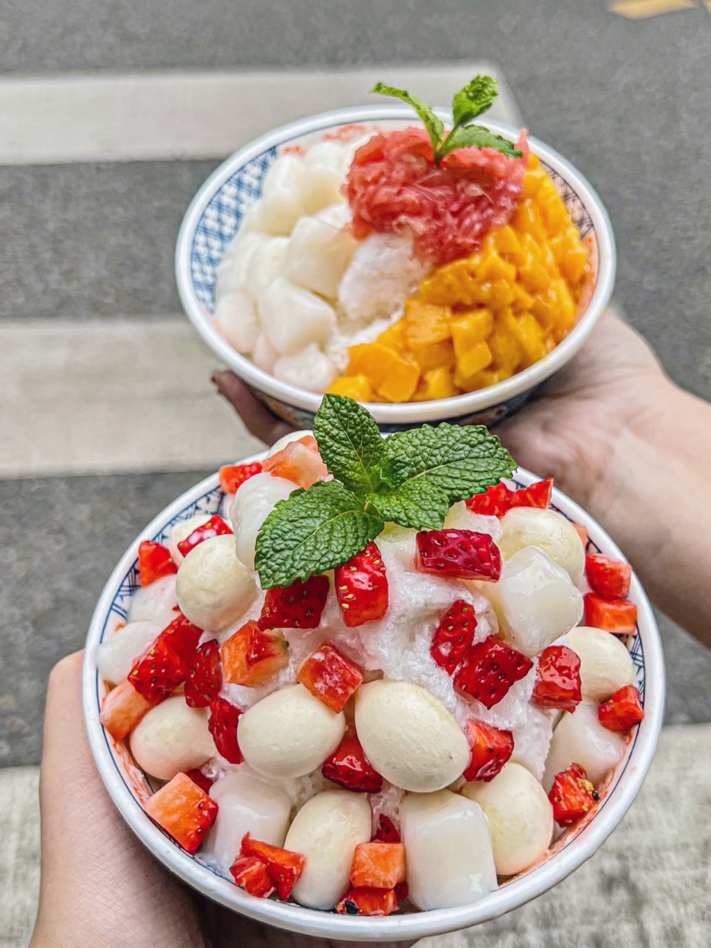 渝味·岔路口火锅串串(进贤店)