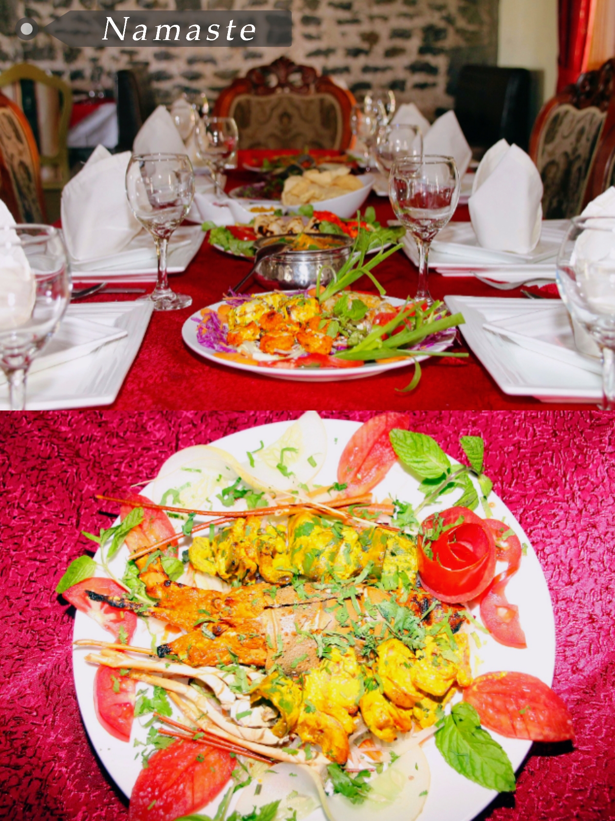 CHEZ TINO Restaurant