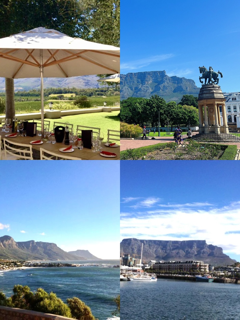 南非的宁静与美丽之旅