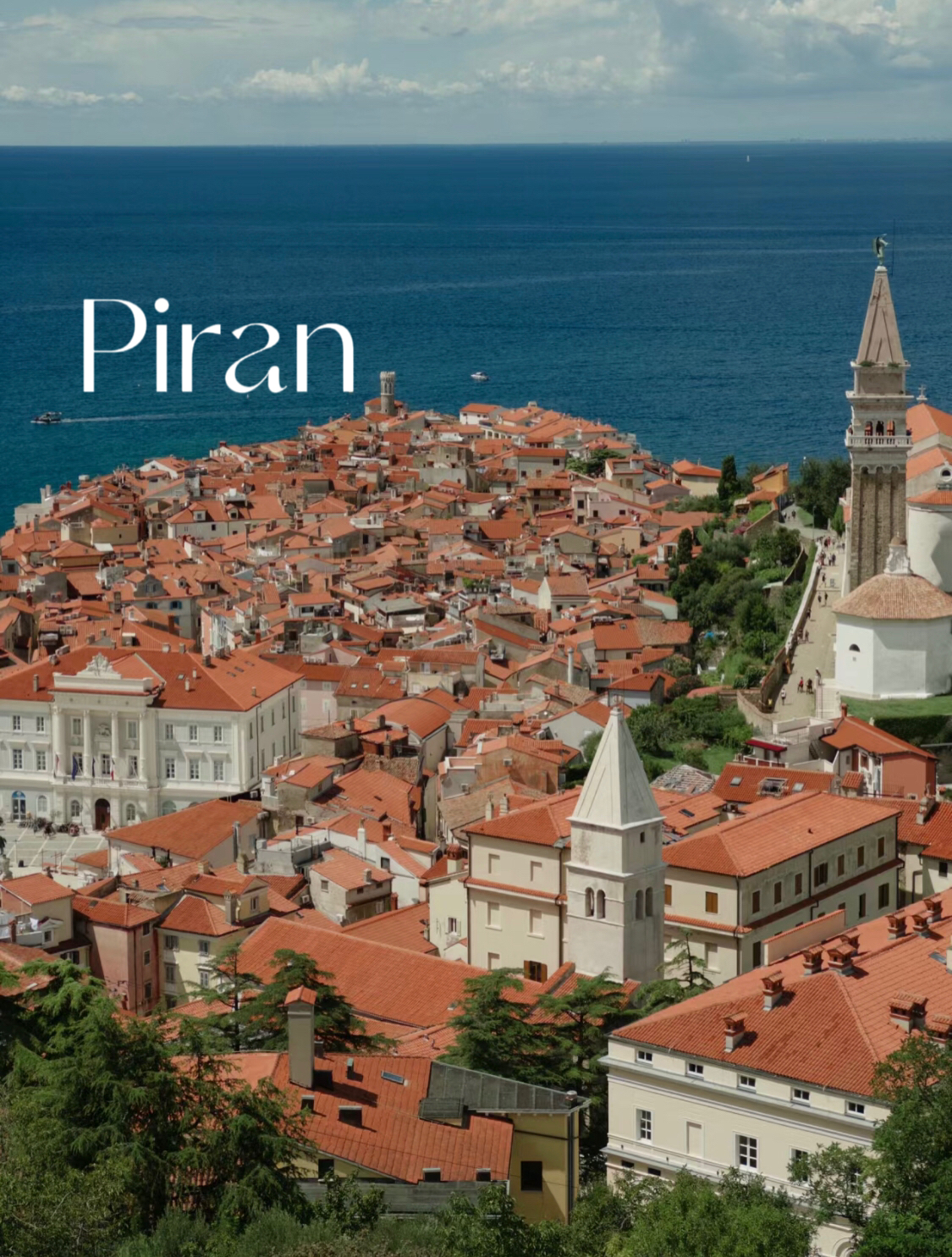 《皮兰：斯洛文尼亚的威尼斯风情小镇》