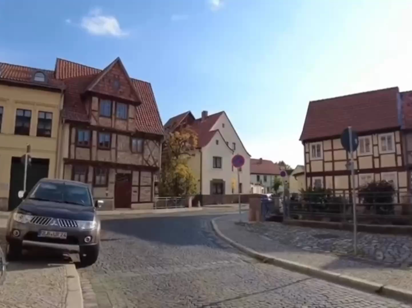 奎德林堡——一场关于中世纪古城的梦幻圆舞曲！