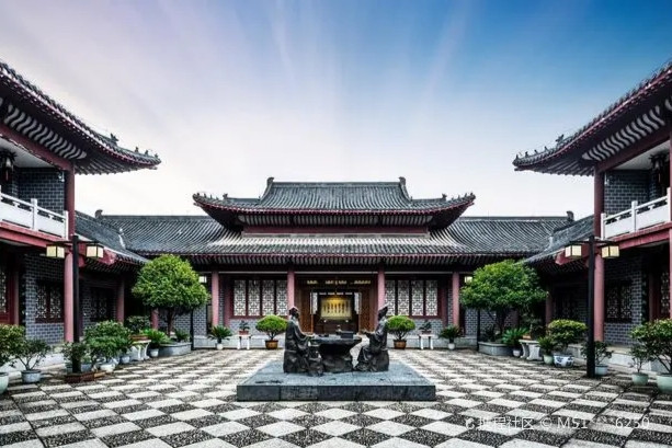 常德明荣王府探秘:穿越古今的皇家韵迹,体验湘楚文化底蕴