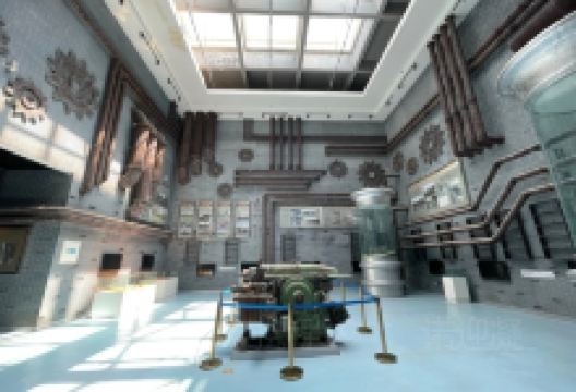 宁夏移民博物馆景点图片