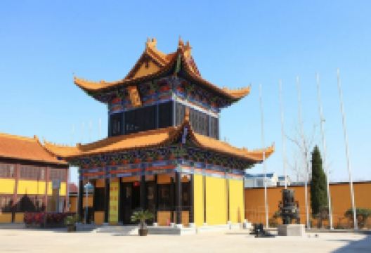 息心寺景点图片