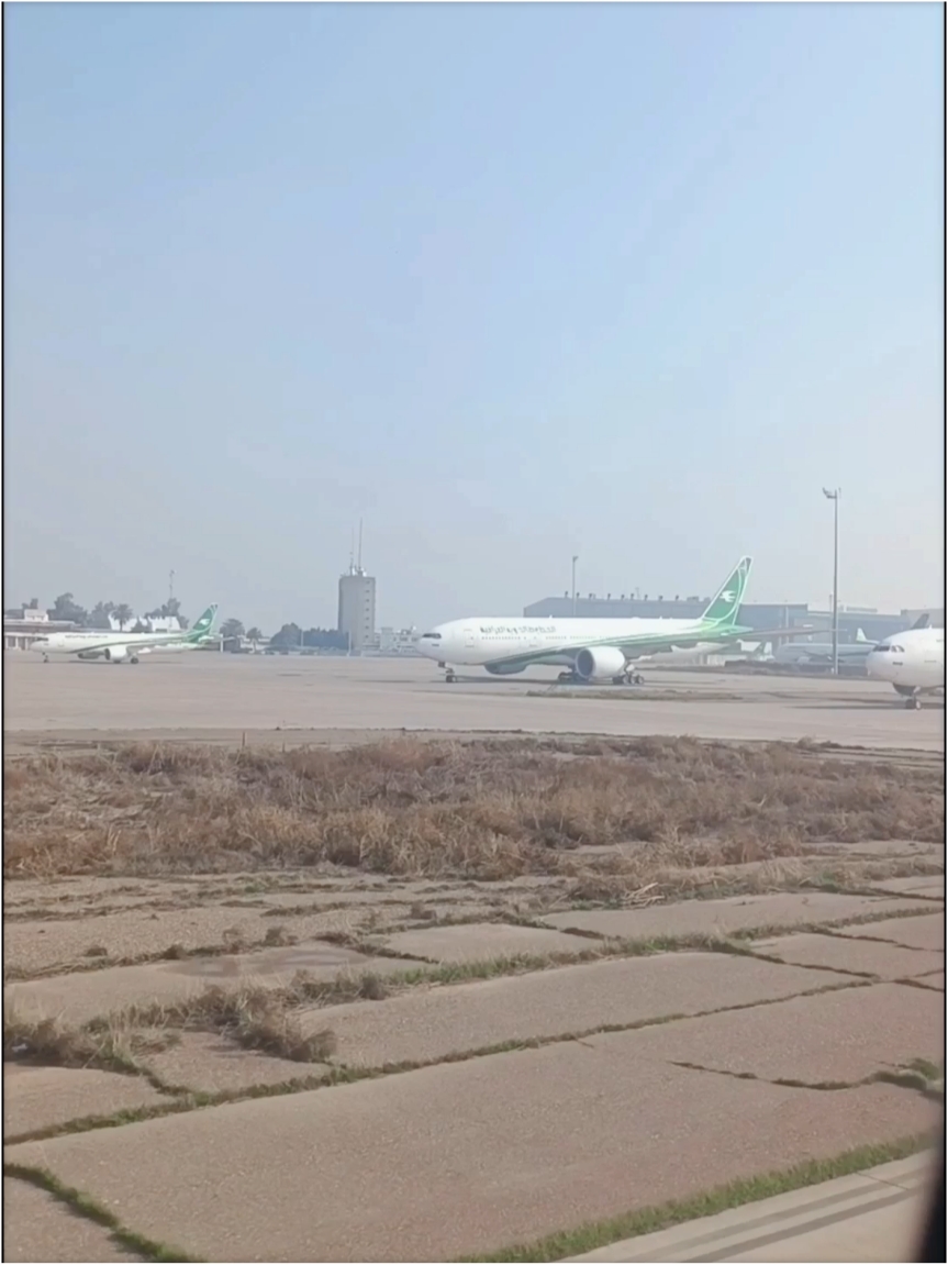 巴格达国际机场
