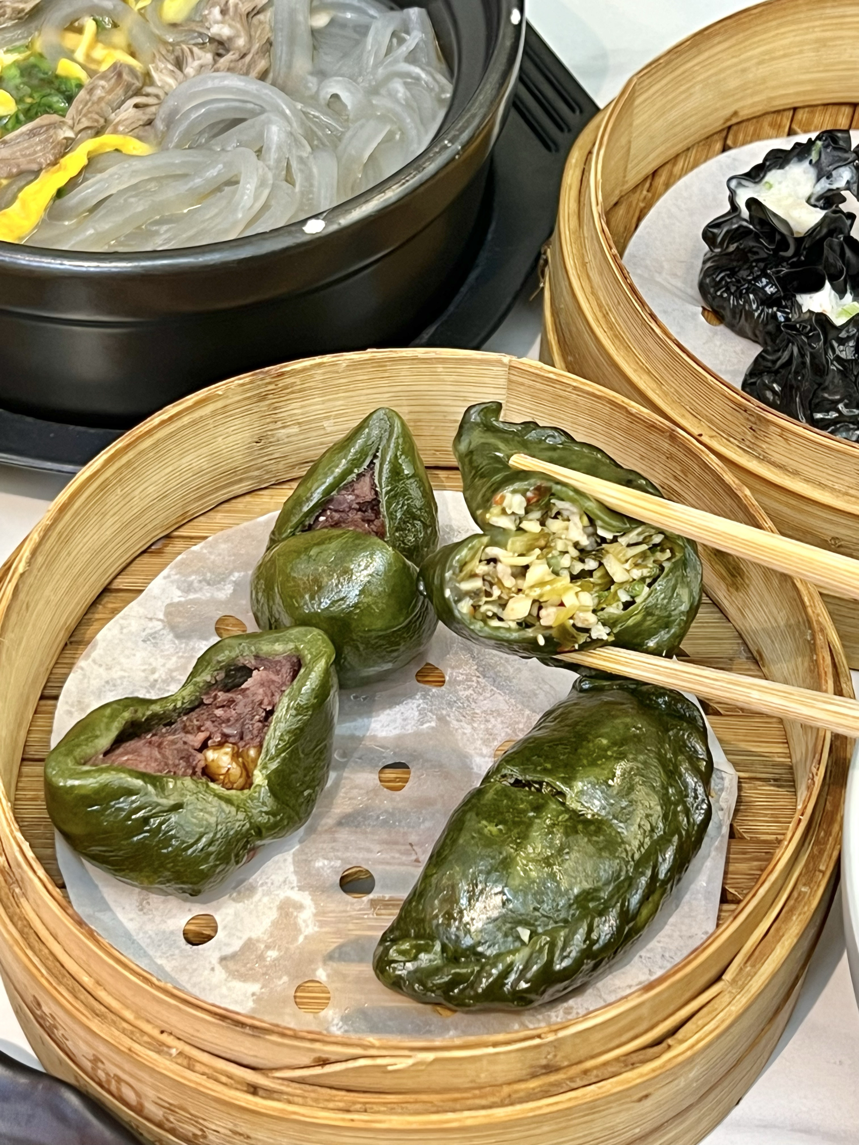 正月初一王巧琳扁食粉汤馆·非物质文化遗产品牌(紫薇店)