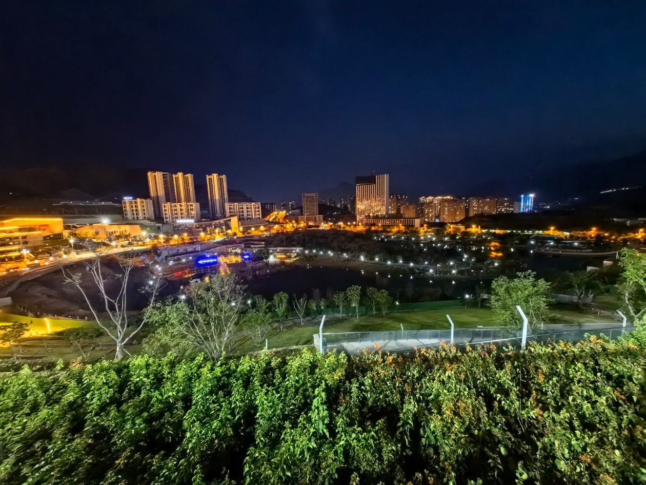 攀枝花中国三线博物馆夜景拍摄技巧