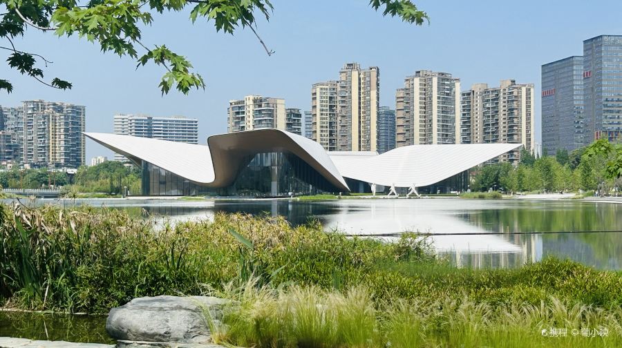 成都市美术馆-A区