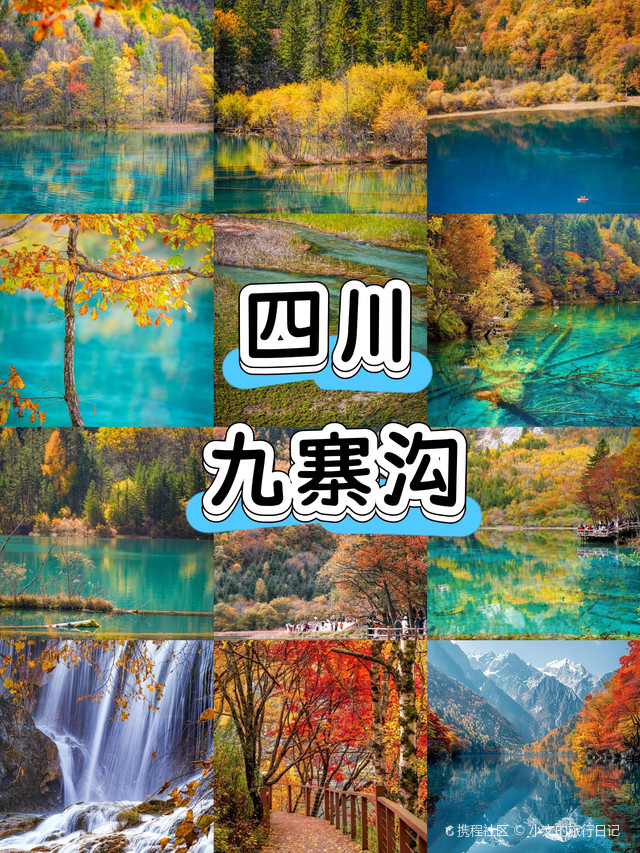 小金旅游攻略!打卡新玩法
