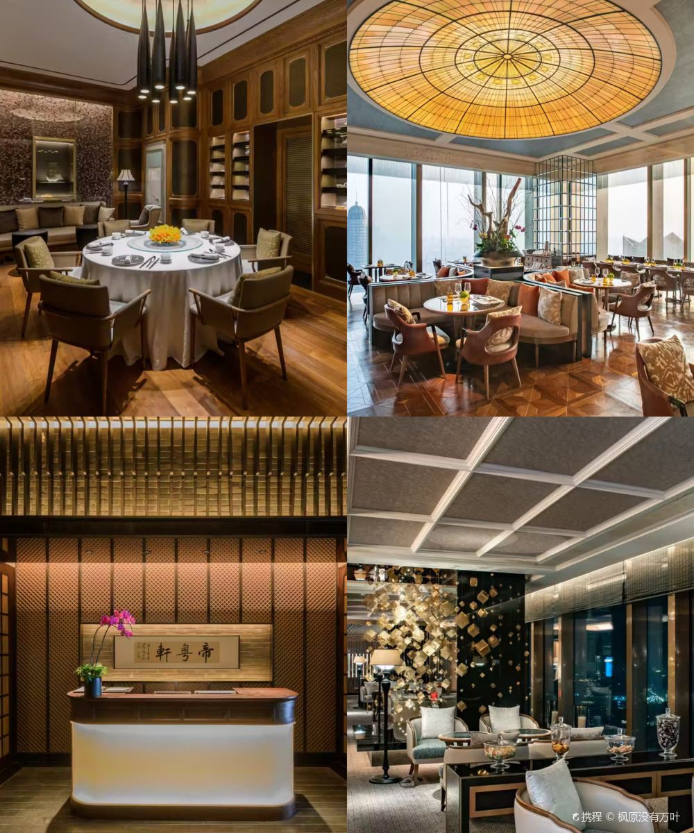 南京丽思卡尔顿酒店图片