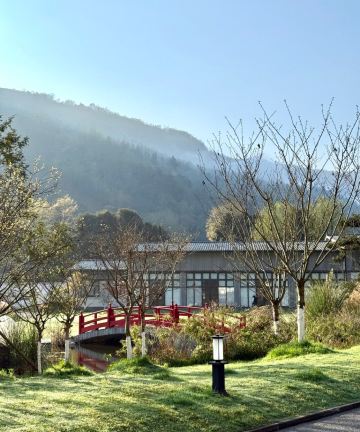 成都花水湾豪生温泉大酒店图片