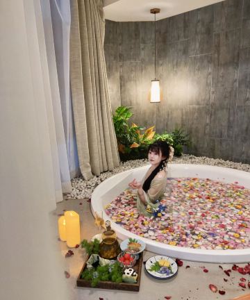 慢方·庭院｜MannSquareCourtyard酒店(成都武侯红牌楼地铁站店)图片