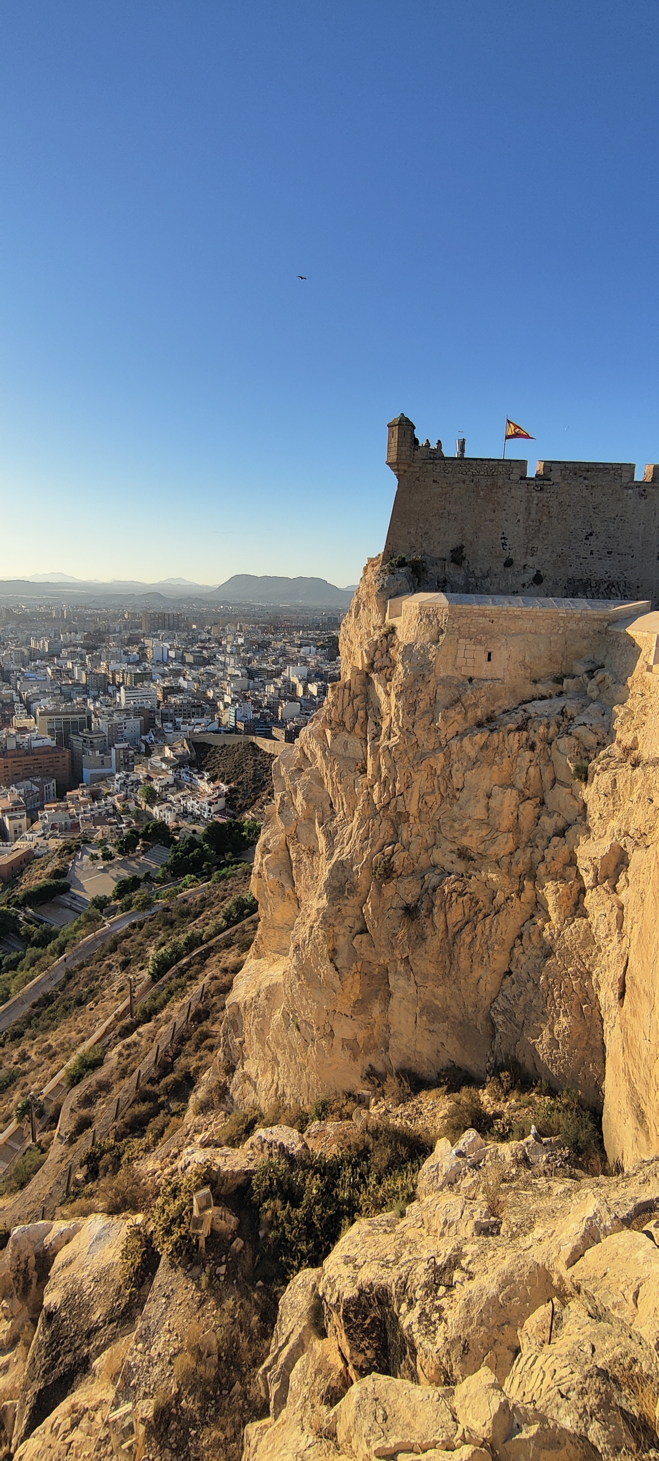 Castell de la Santa Bàrbara