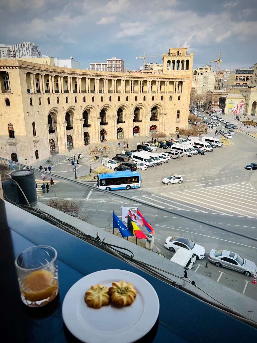 亚美尼亚埃里温万豪酒店值得入住