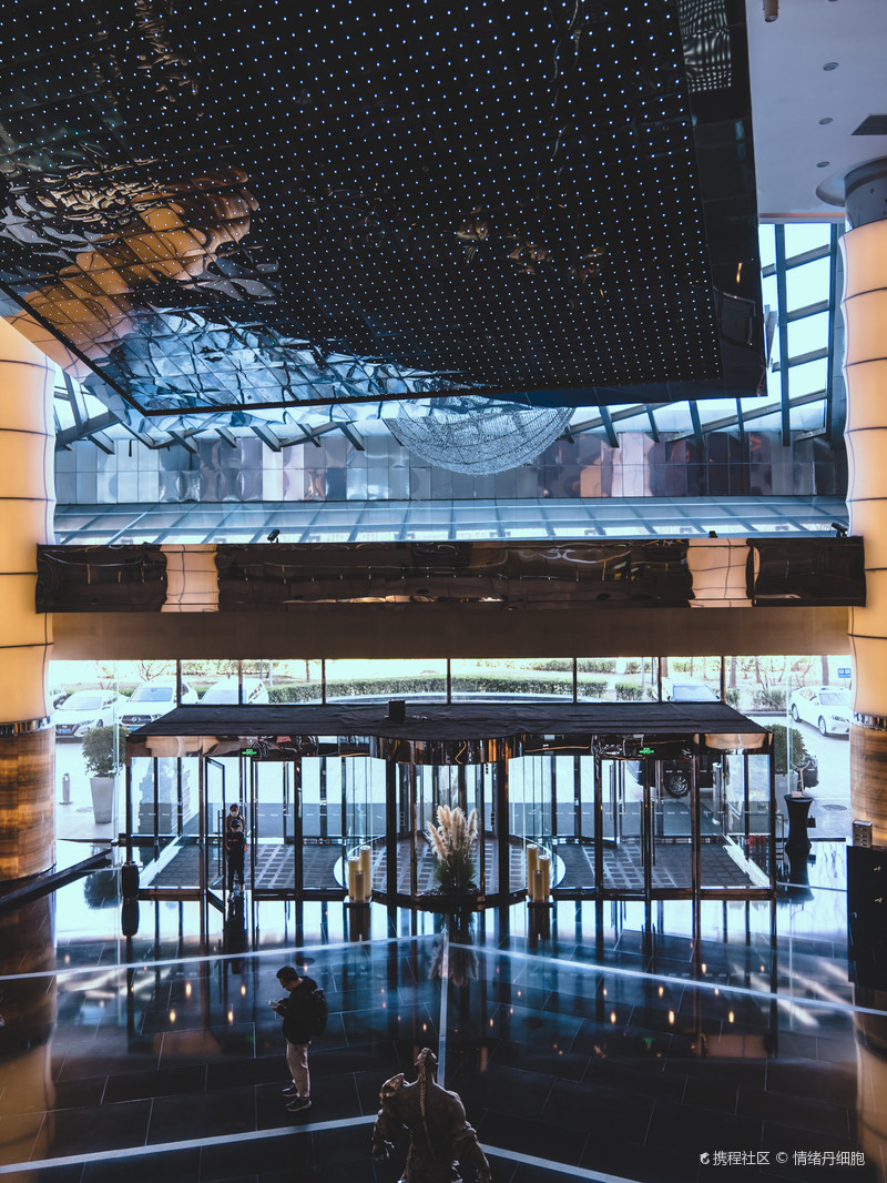 北京威斯汀酒店