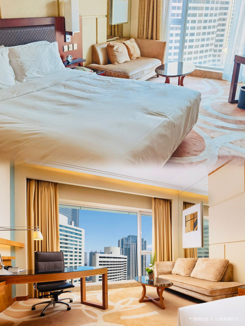 大连新世界酒店