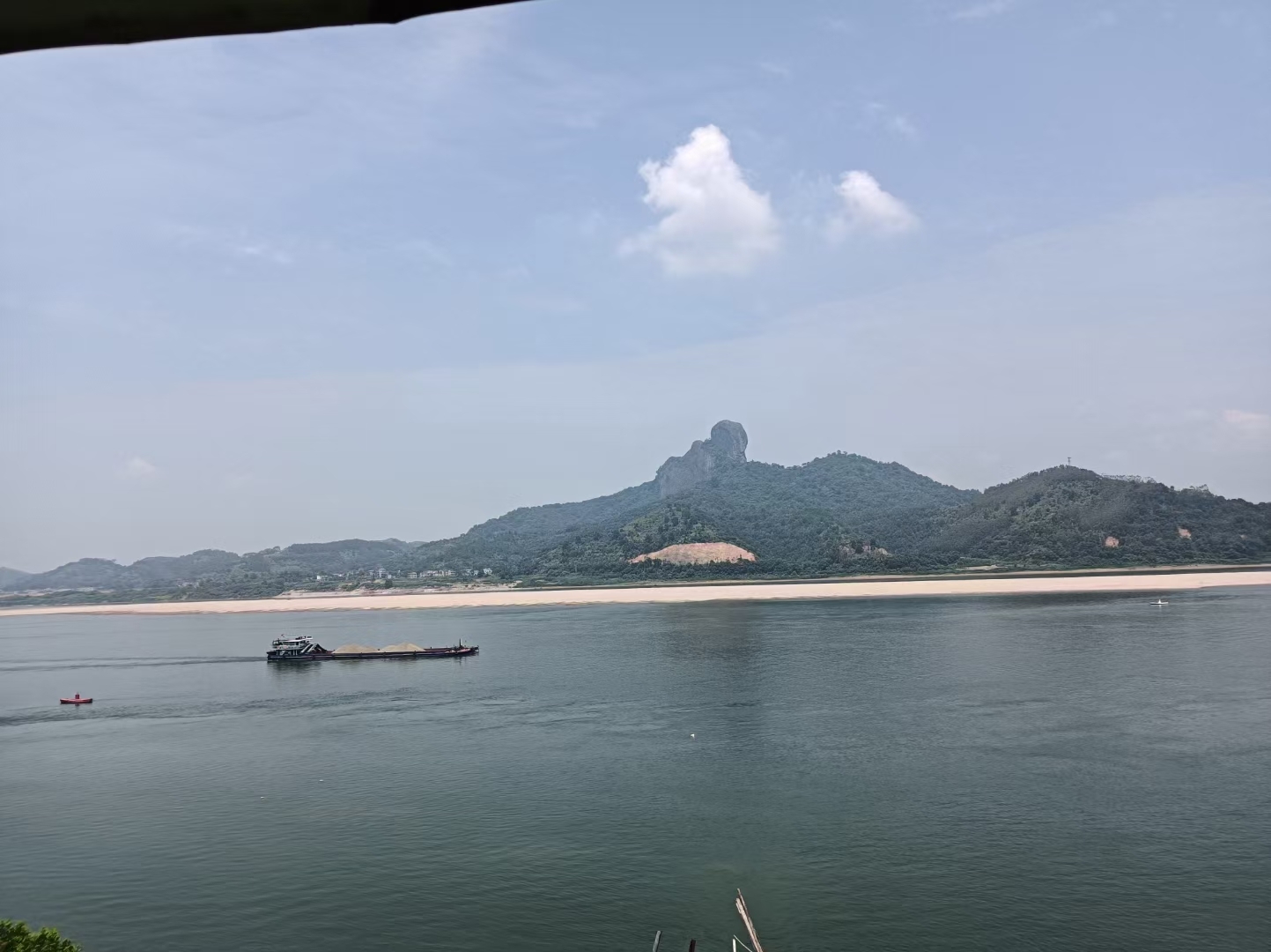 西江河鲜