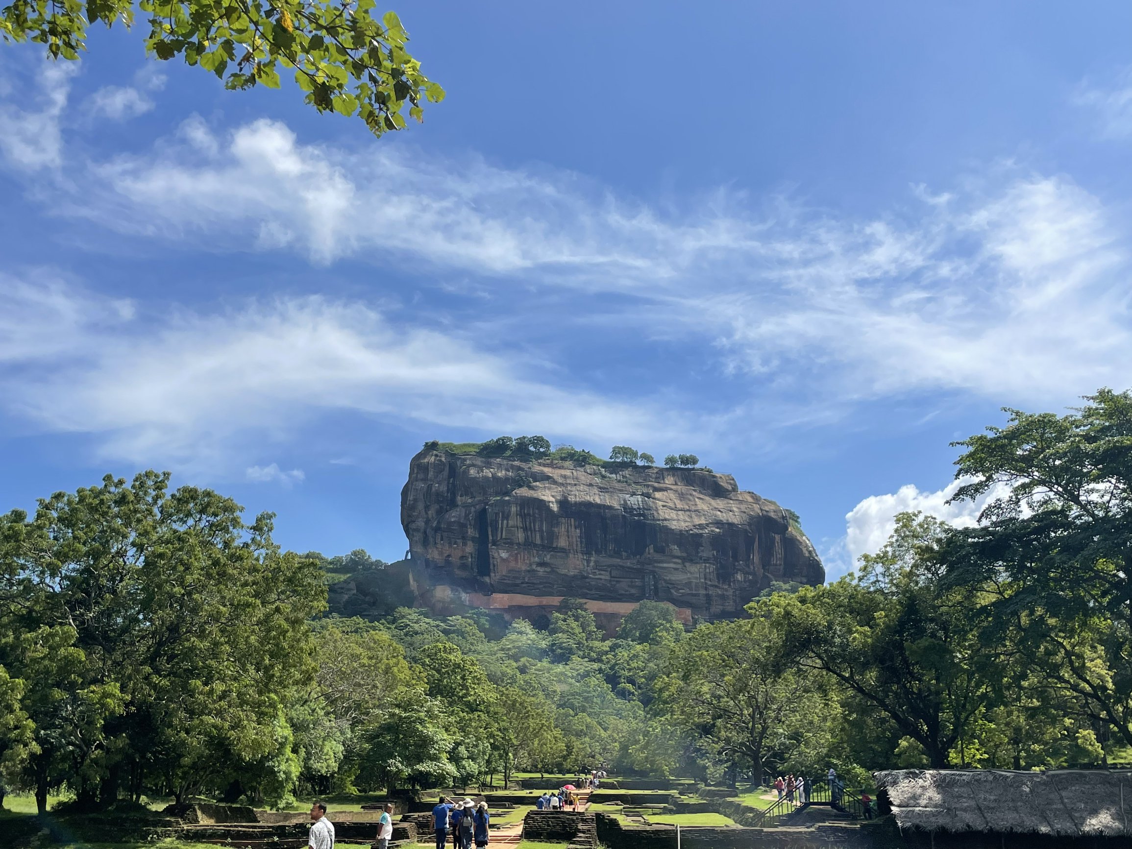 斯里兰卡——狮子岩