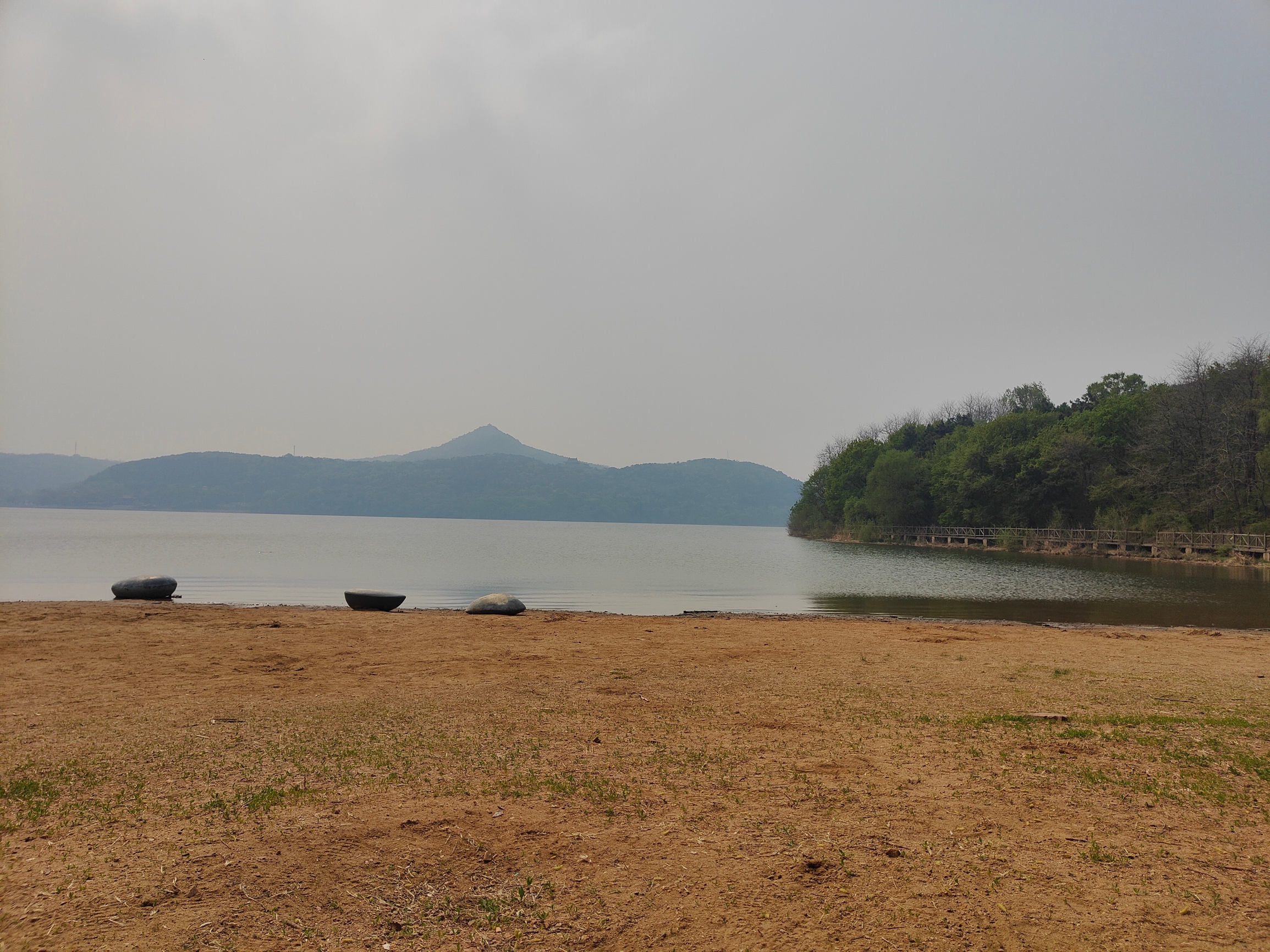 棋盘山金沙湾