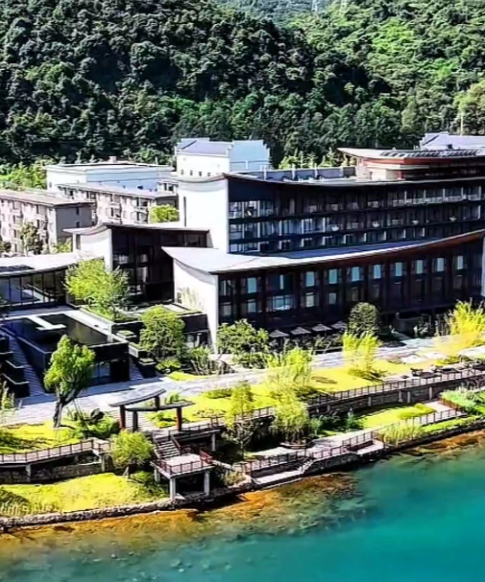东江湖子兮如斯文化行馆图片