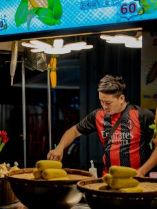 查德夜市-曼谷-走南闯北的昌哥