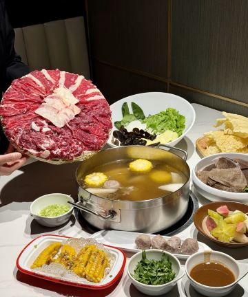 上海陆家嘴丽呈酒店图片