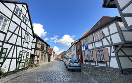 Schloss Tangermunde