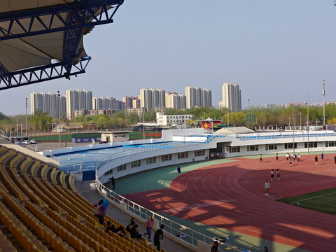 朝阳体育中心