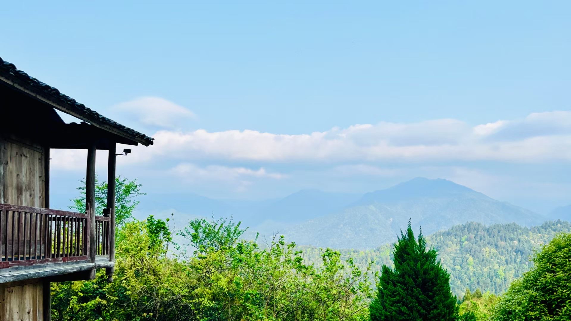 群山之心•梵净山