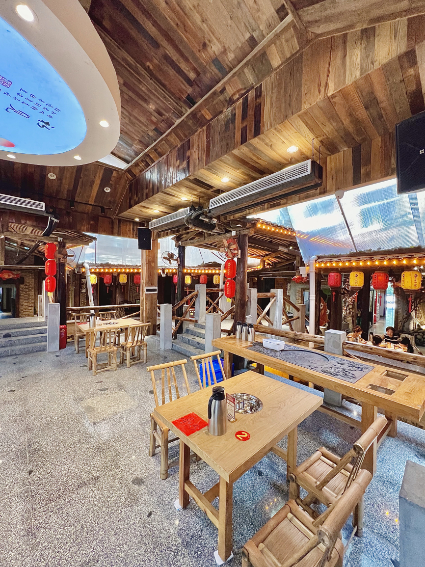 半山泉水鱼餐厅图片