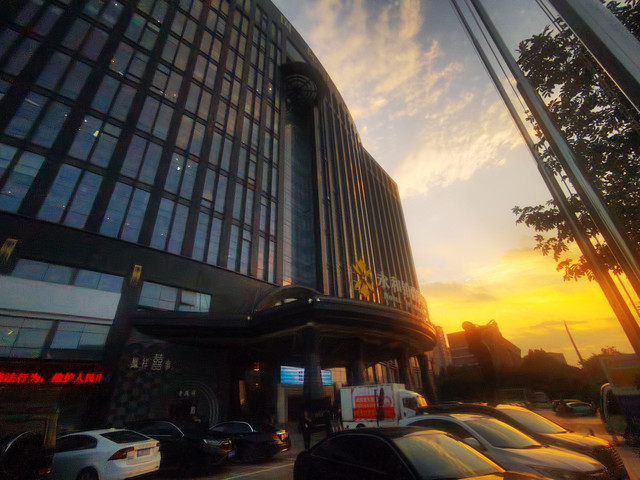 郑州永和铂爵国际酒店出游|住宿测评