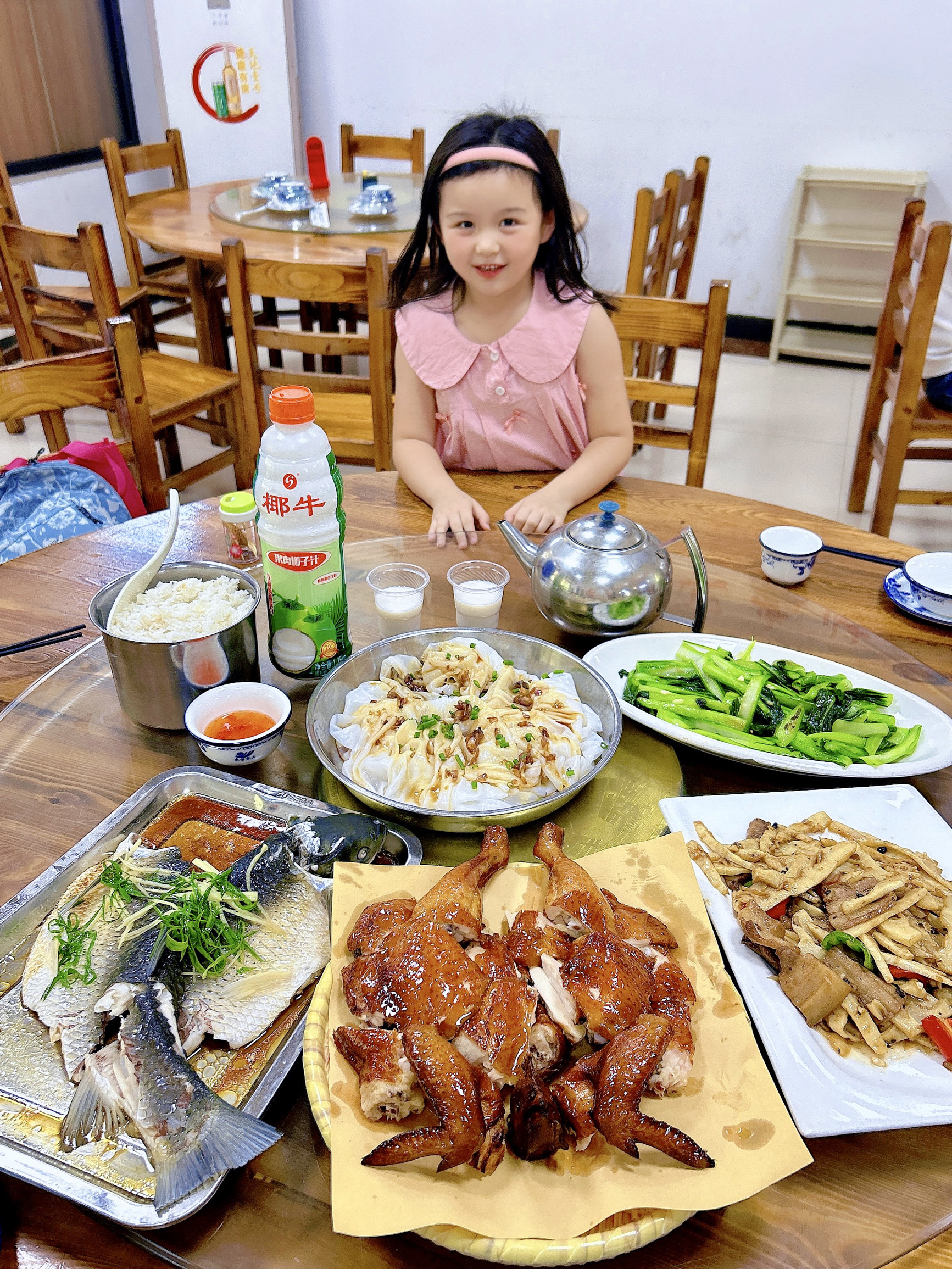 绿禾农庄·烧鸡·农家菜餐厅图片