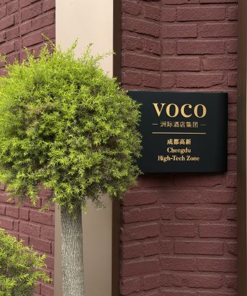 成都高新voco酒店图片